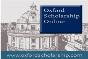 Oxford Scholarship Online — доступ до  31.12.2019