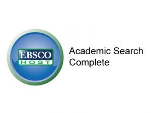 Тестовый доступ к базе данных Academic Search Complete комании EBSCO Publishing с 7.11.2019 по 7.12.2019