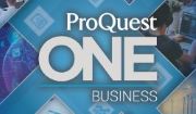 Открыт тестовый доступ к ProQuest One Business с 01.02.2021 до 02.04.2021