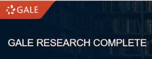 Тестовый доступ к  ресурсу Gale Research Complete от международного издательства Gale  с 6 марта 2023 г. до 30 апреля 2023 г.